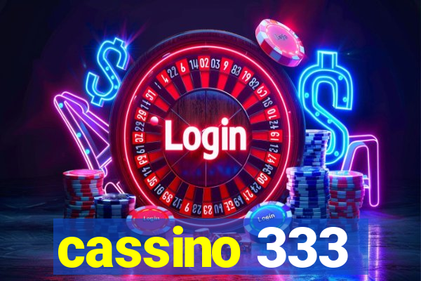 cassino 333